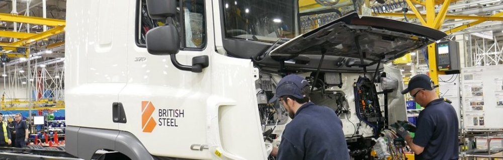 British Steel Invests £1.4m in New Distribution Fleet